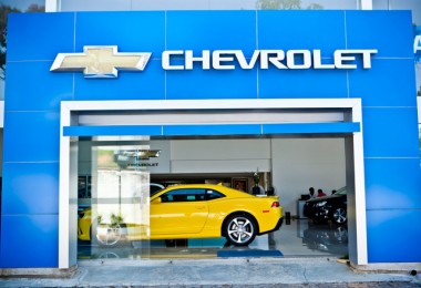 Atendimento Premium - Novo serviço Chevrolet